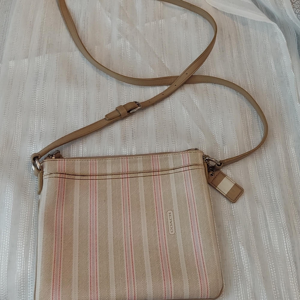 Coach Crossbody slim bag